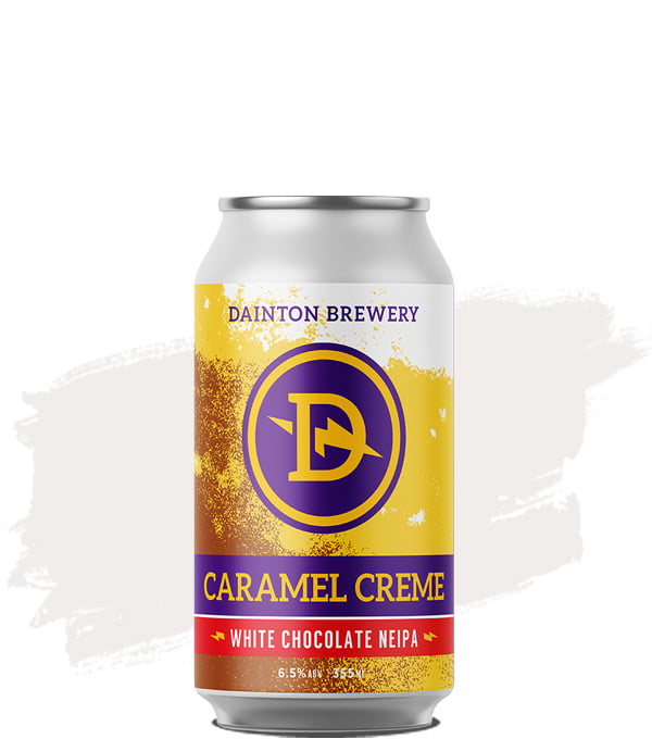 Dainton Caramel Creme White Chocolate NEIPA