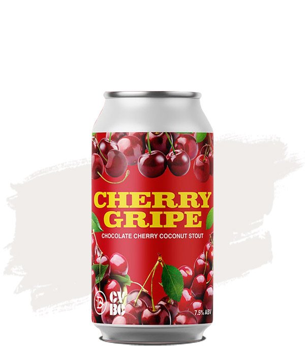 Dainton Cherry Gripe Stout