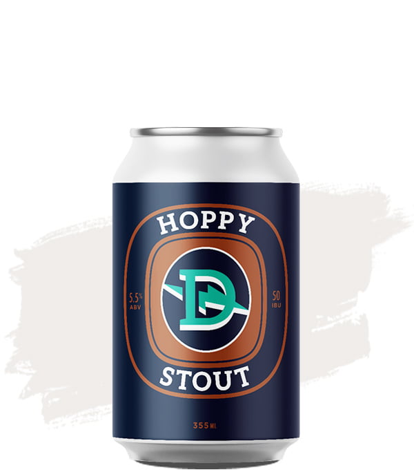 Dainton Hoppy Stout