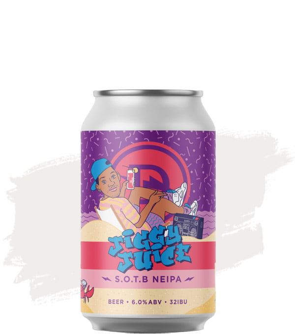 Dainton Jiggy Juice NEIPA
