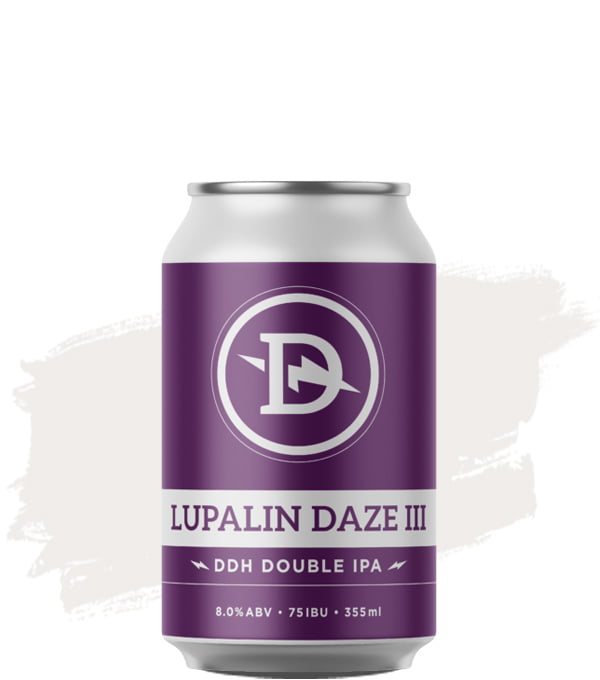 Dainton Lupalin Daze III DDH IIPA