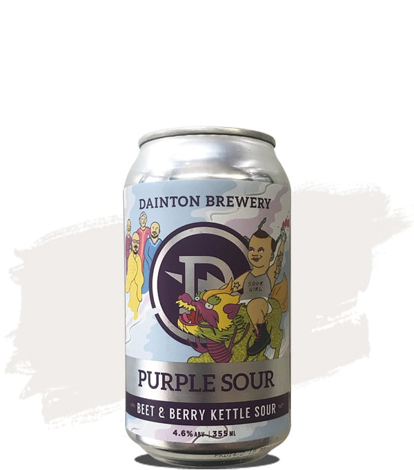 Dainton Purple Sour