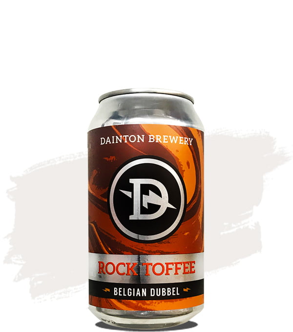 Dainton Rock Toffee Belgian Dubbel