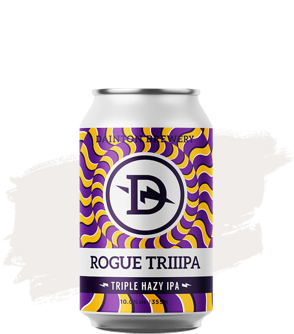 Dainton Rogue TRIIIPA Triple Hazy IPA
