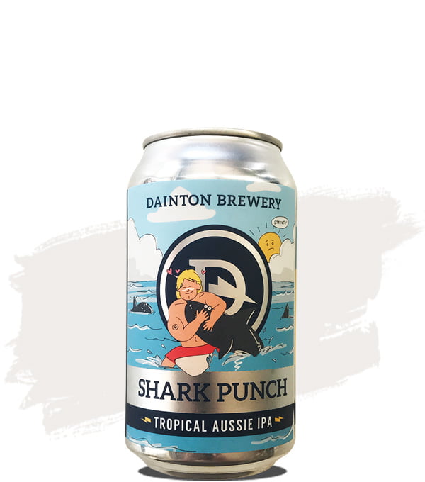 Dainton Shark Punch Tropical Aussie IPA