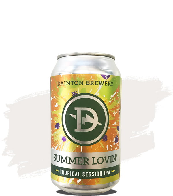Dainton Summer Lovin' Tropical Session IPA
