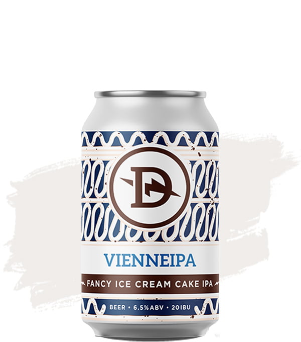 Dainton VIENNEIPA Fancy Ice Cream Cake IPA