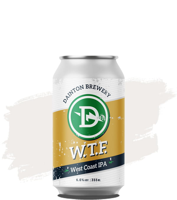 Dainton WTF West Coast IPA