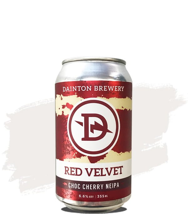 Dainton red Velvet Choc Cherry NEIPA