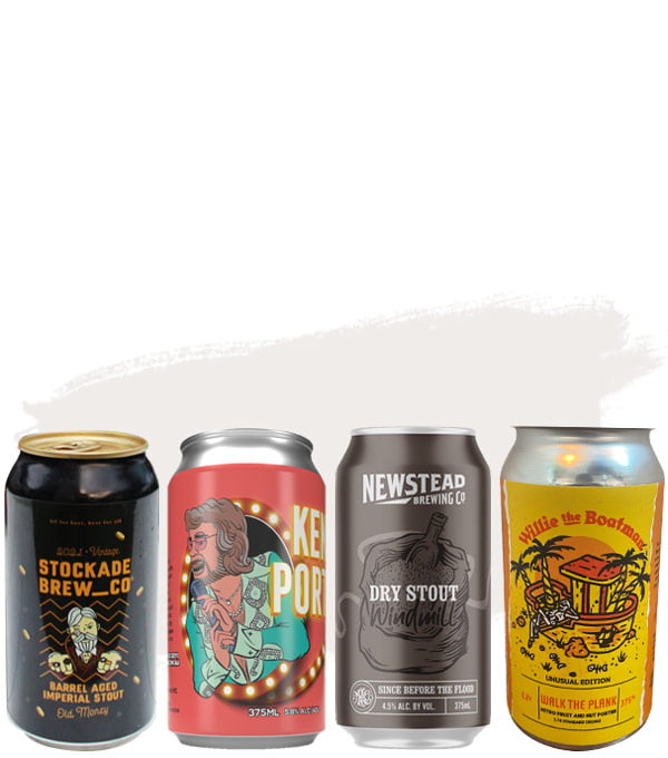 Dark Mixed Pack