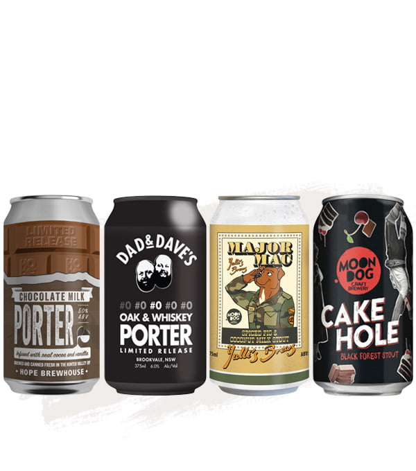 Winter Dark Ale Mixed 4-Pack