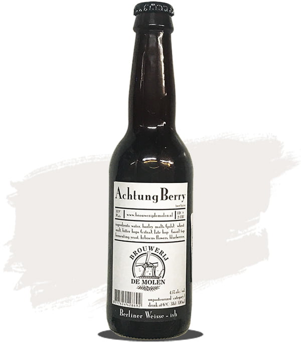 De Molen Achtung Berry