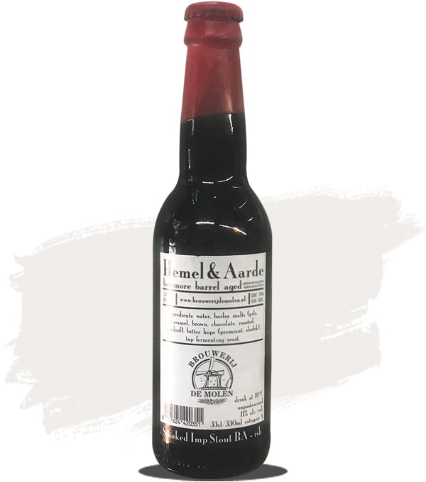 De Molen Hemel & Aarde Bowmore Barrel Aged