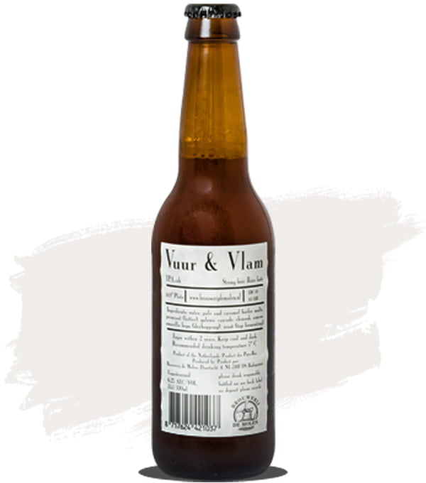 De Molen Vuur & Vlam