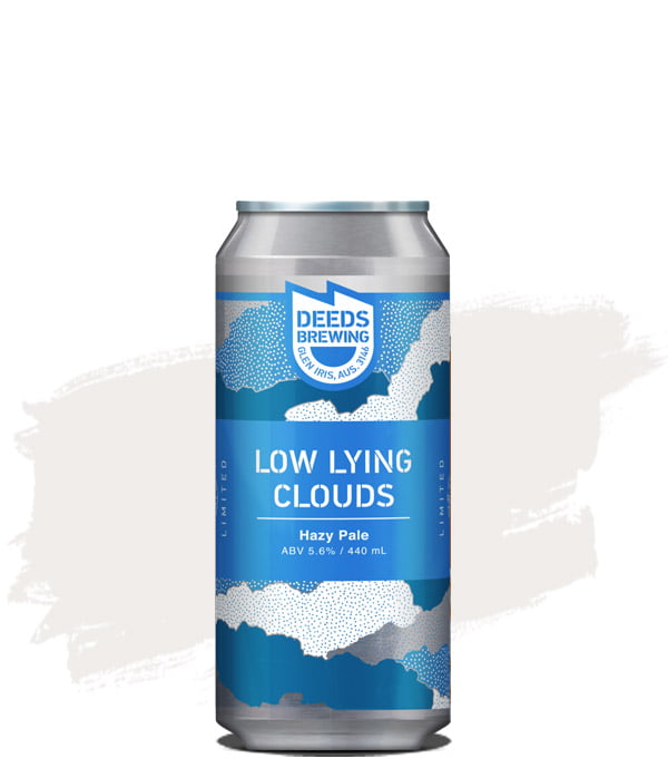 Deeds Low Lying Clouds Hazy Pale