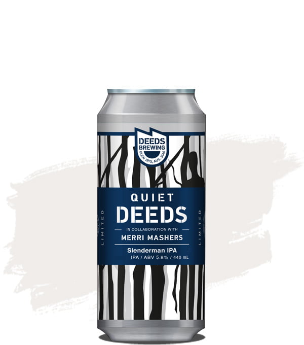Deeds Slenderman IPA