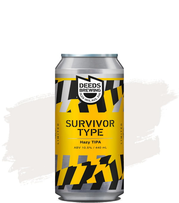 Deeds Survivor Type Hazy TIPA