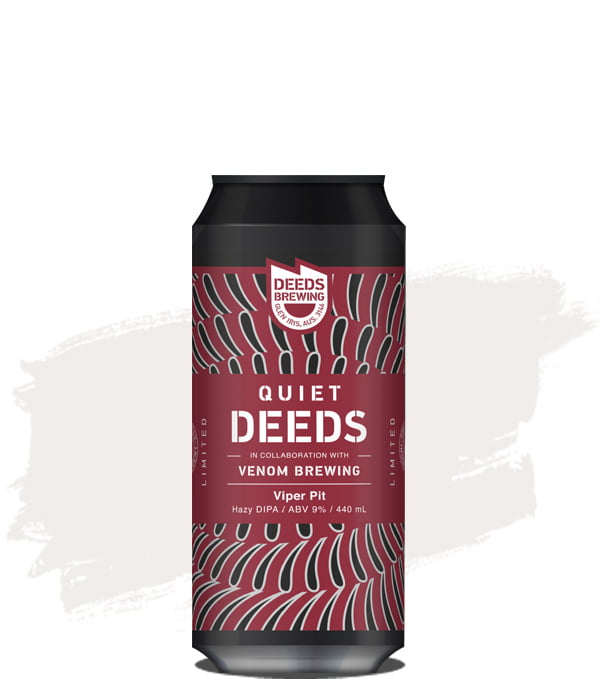 Deeds Viper Pit Hazy DIPA