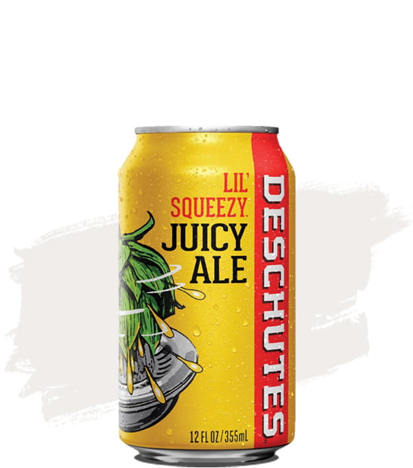 Deschutes Lil Squeezy (Gluten Reduced)