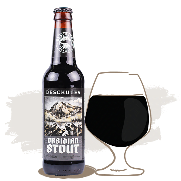 Deschutes Obsidian Stout