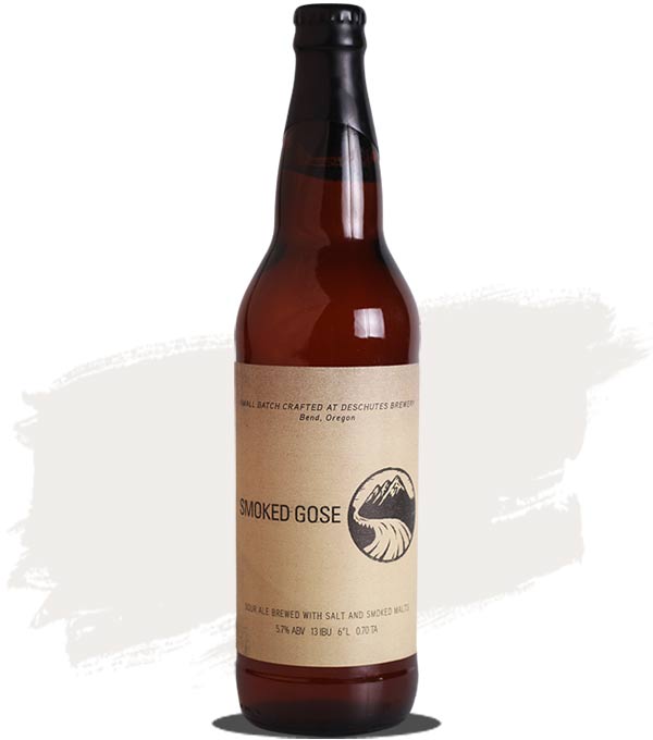 Deschutes Small Batch Smoked Gose