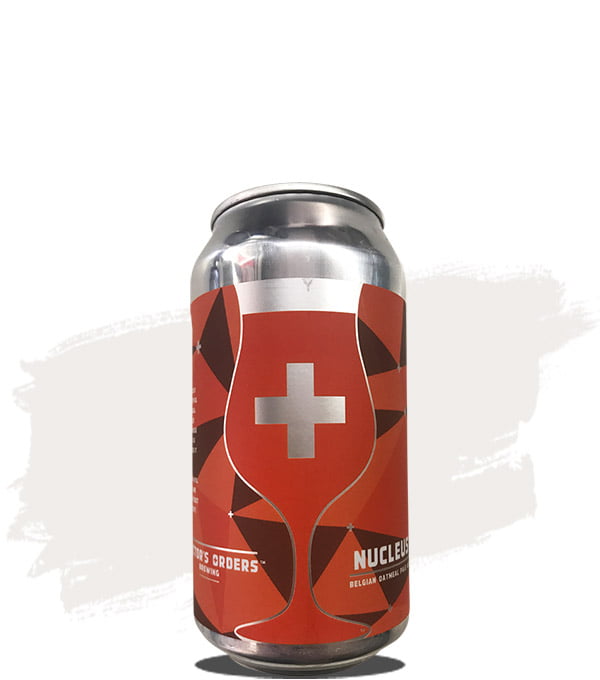 Doctor's Orders Nucleus Pale Ale