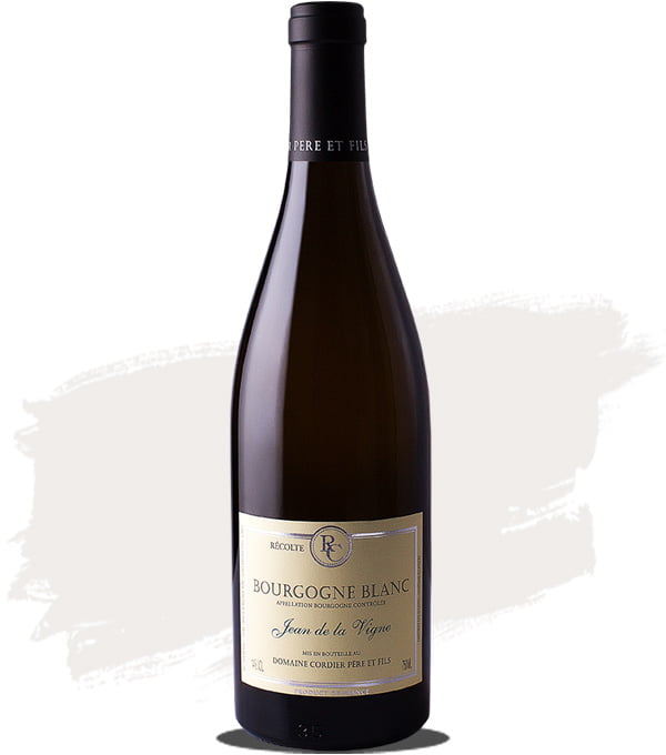 Domaine Cordier Bourgogne Blanc Jean de Vignes