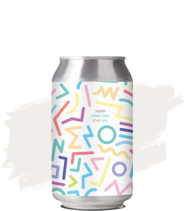 Duckpond Cherry Bubble Berliner Weisse Sour