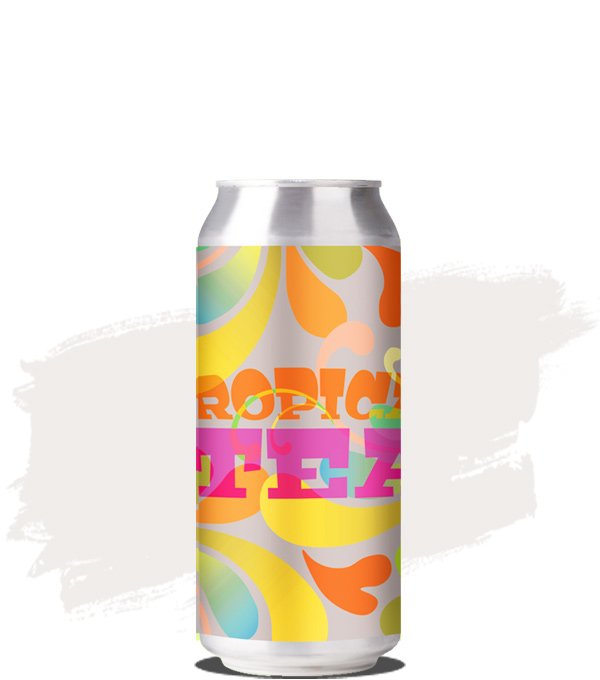 Duckpond Tropical Tea Berliner Weisse