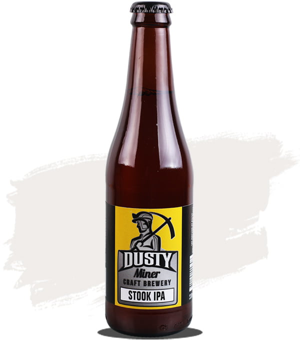 Dusty Miner Stook IPA