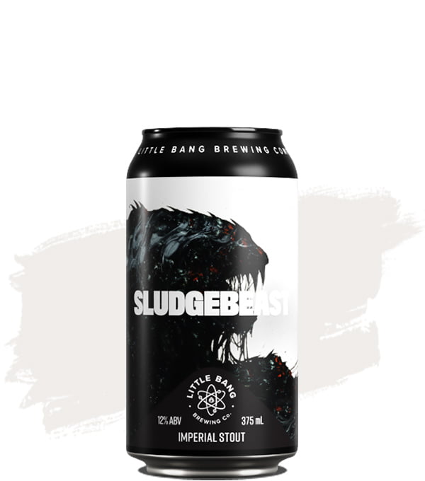 Little Bang Sludgebeast Imperial Stout – Smart Craft