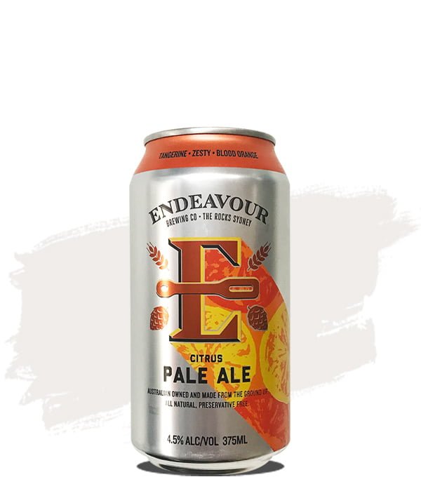 Endeavour Citrus Pale Ale