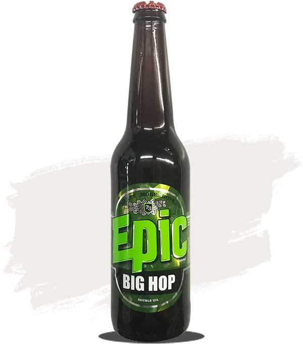 Epic Big Hop DIPA