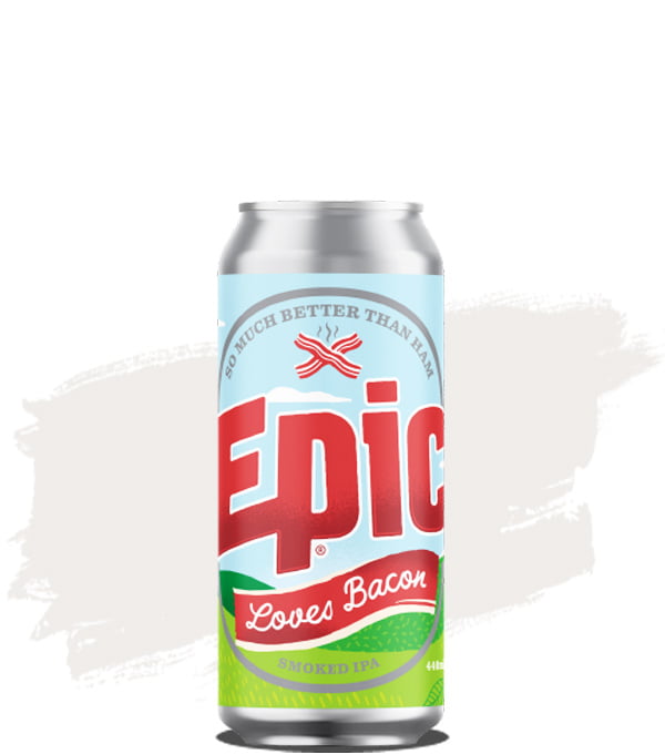 Epic Loves Bacon Smoked IPA