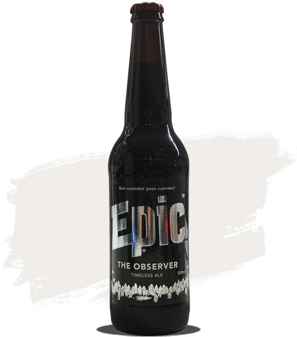 Epic The Observer Timeless Ale