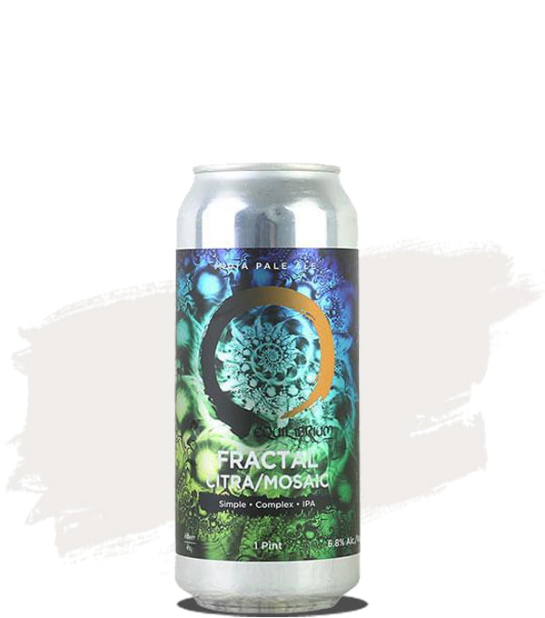 Equilibrium Fractal Citra IPA