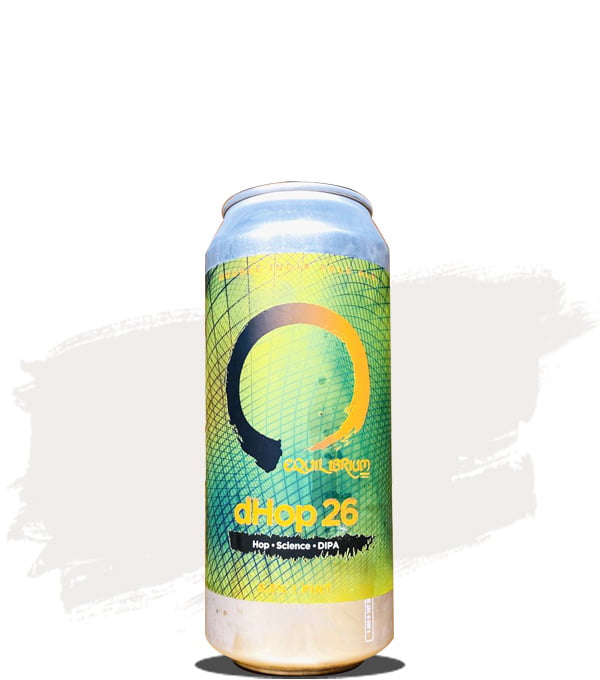 Equilibrium dHop 26 DIPA