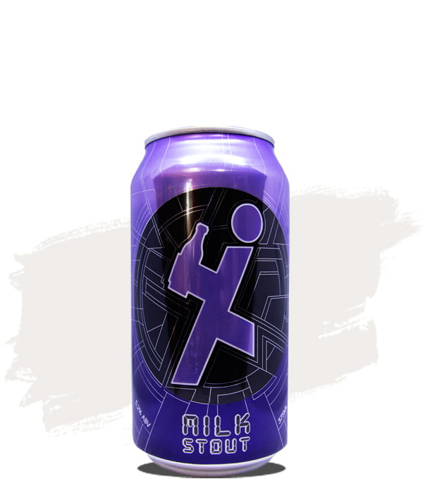 Exit Brewing Milk Stout