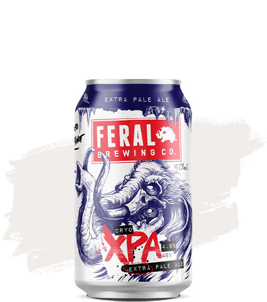 Feral Cryo XPA - Case of 16