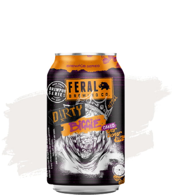 Feral Dirty Biggie