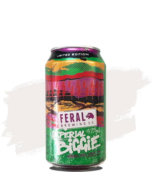 Feral Imperial Biggie NEIPA