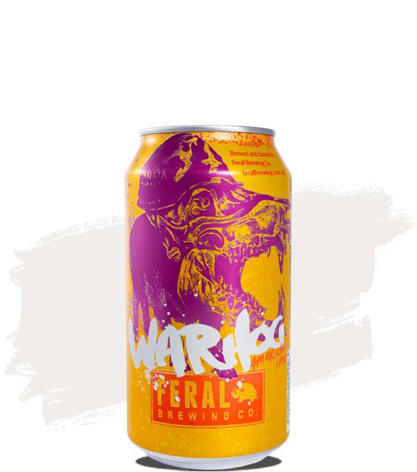 Feral War Hog IPA