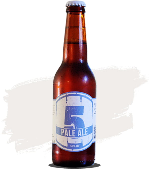 Five Barrels Pale Ale