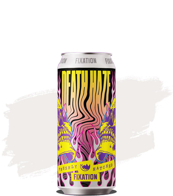 Fixation Death Haze Fresh IPA
