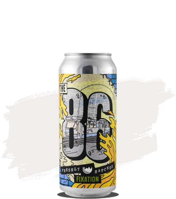 Fixation The 86 Hazy IPA