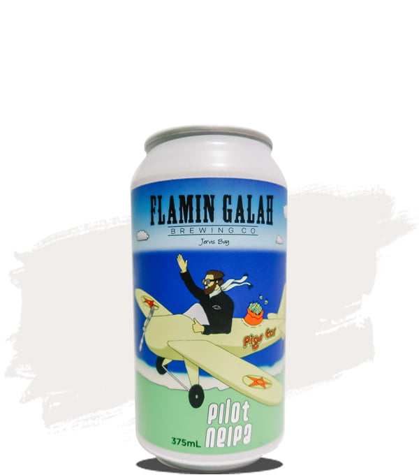 Flamin Galah Brewing Pilot NEIPA