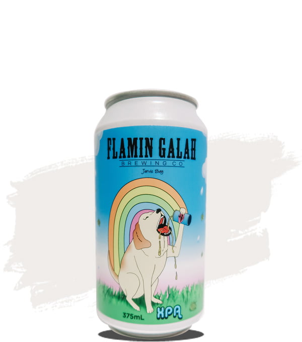 Flamin Galah Brewing XPA