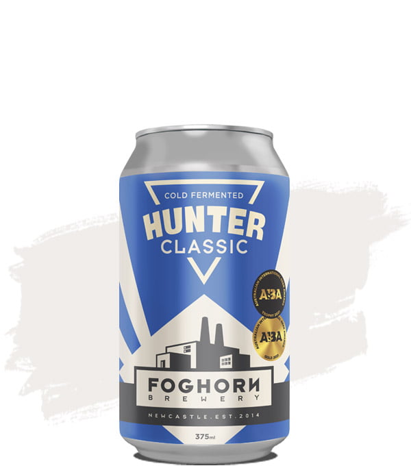 Foghorn Hunter Kolsch