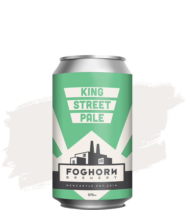Foghorn King Street Pale