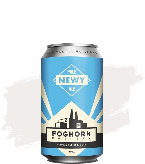 Foghorn Newy Pale Ale